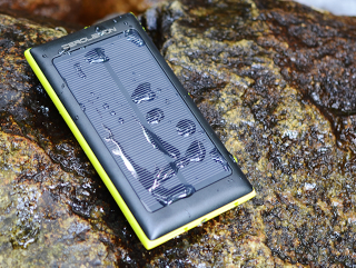 Illustration for article titled Get This Shockproof, Water-Resistant Portable Battery for $26